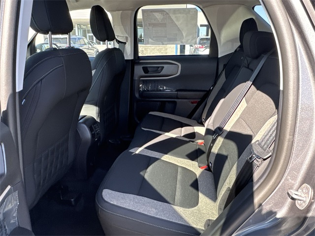 new 2025 Ford Bronco Sport car, priced at $31,380