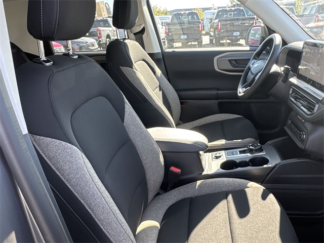 new 2025 Ford Bronco Sport car, priced at $31,380