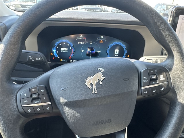 new 2025 Ford Bronco Sport car, priced at $31,380