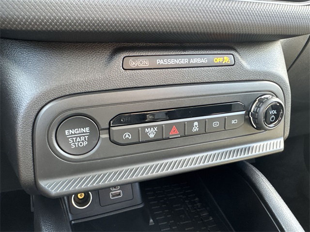 new 2025 Ford Bronco Sport car, priced at $31,380