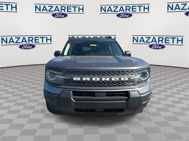 new 2025 Ford Bronco Sport car, priced at $31,380