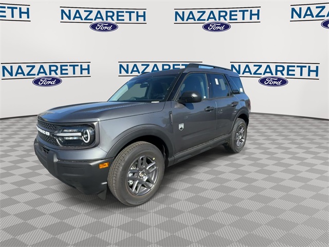new 2025 Ford Bronco Sport car, priced at $31,380