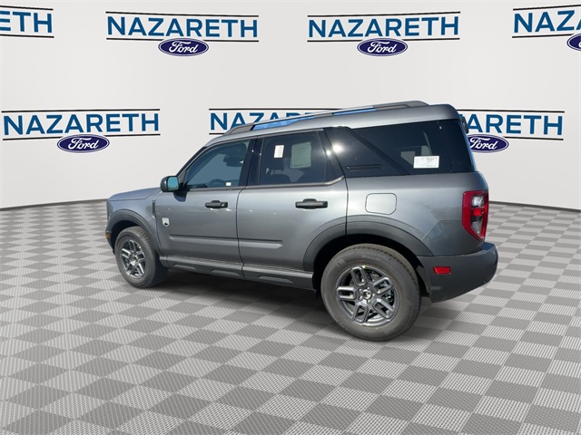 new 2025 Ford Bronco Sport car, priced at $31,380