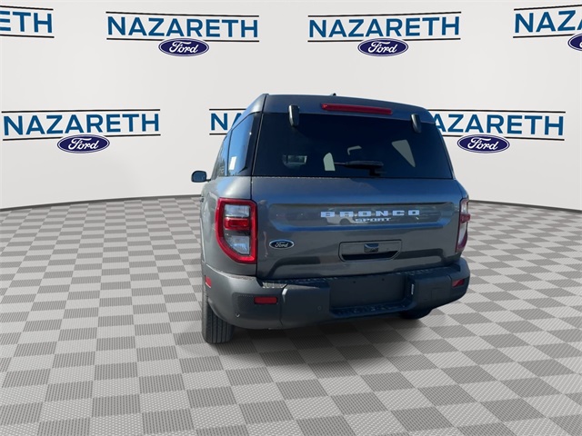 new 2025 Ford Bronco Sport car, priced at $31,380