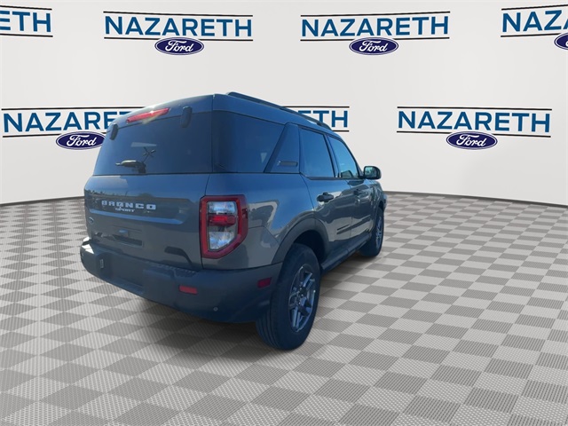 new 2025 Ford Bronco Sport car, priced at $31,380