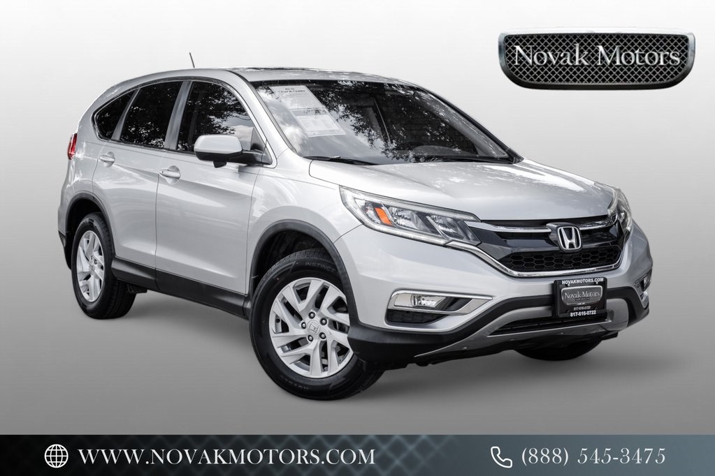 used 2016 Honda CR-V car, priced at $15,948