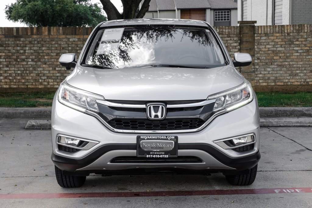 used 2016 Honda CR-V car, priced at $15,948