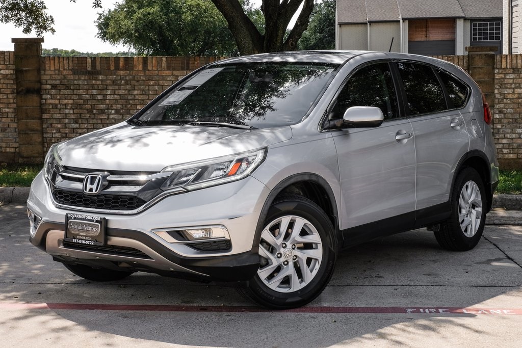 used 2016 Honda CR-V car, priced at $15,948