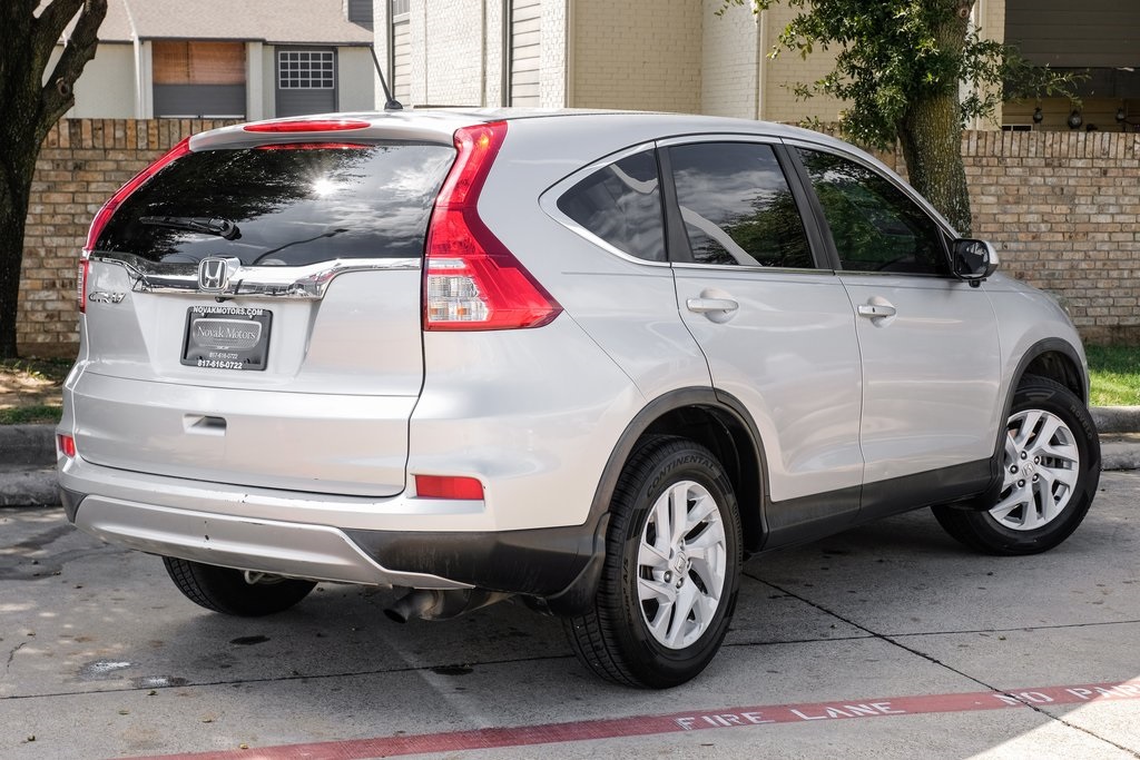 used 2016 Honda CR-V car, priced at $15,948