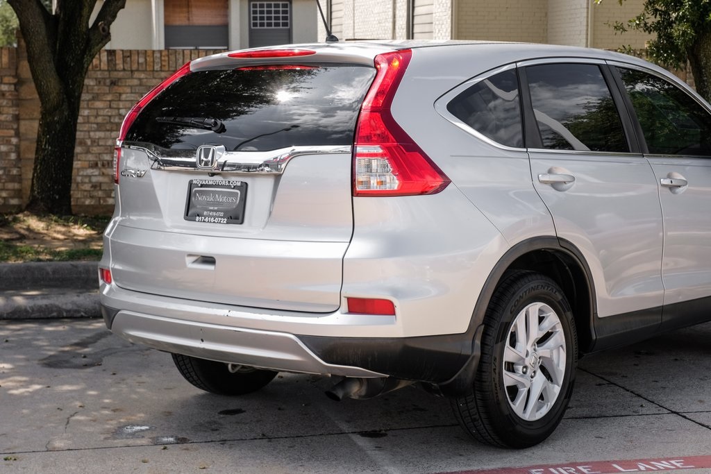 used 2016 Honda CR-V car, priced at $15,948
