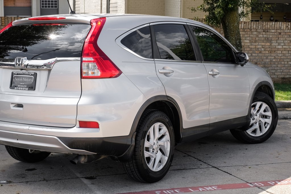 used 2016 Honda CR-V car, priced at $15,948