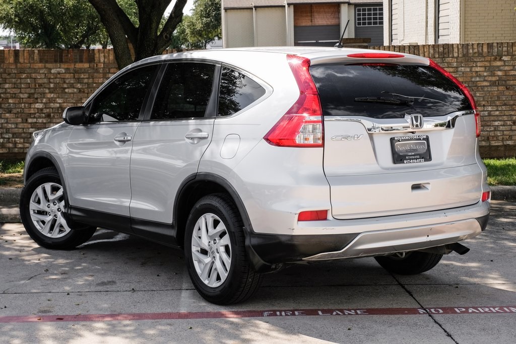 used 2016 Honda CR-V car, priced at $15,948
