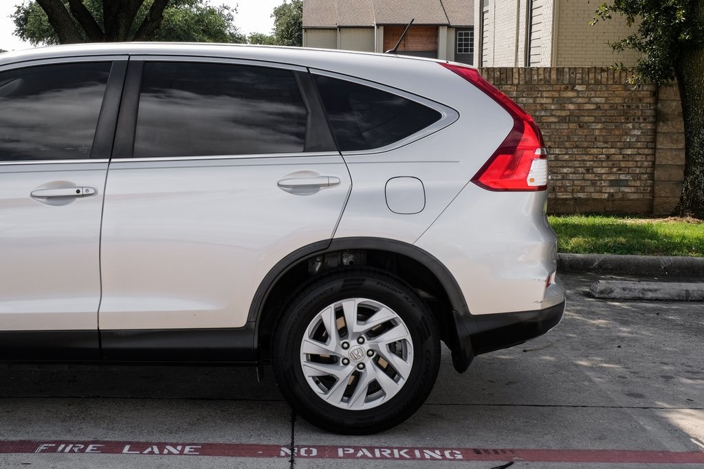 used 2016 Honda CR-V car, priced at $15,948