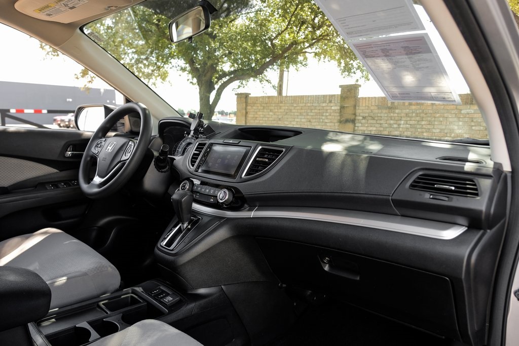 used 2016 Honda CR-V car, priced at $15,948