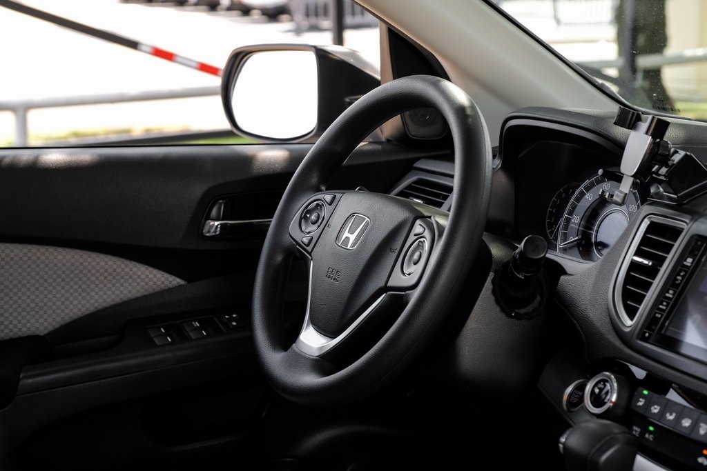 used 2016 Honda CR-V car, priced at $15,948