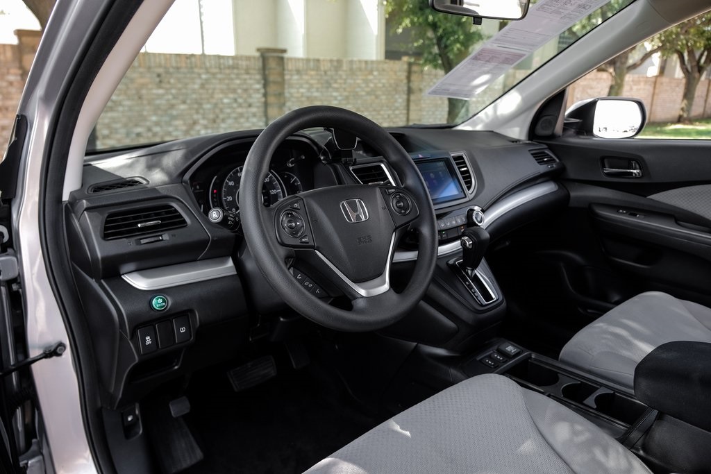 used 2016 Honda CR-V car, priced at $15,948