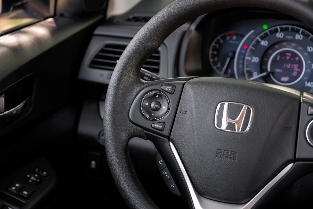 used 2016 Honda CR-V car, priced at $15,948