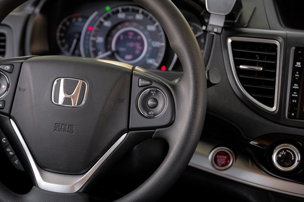 used 2016 Honda CR-V car, priced at $15,948