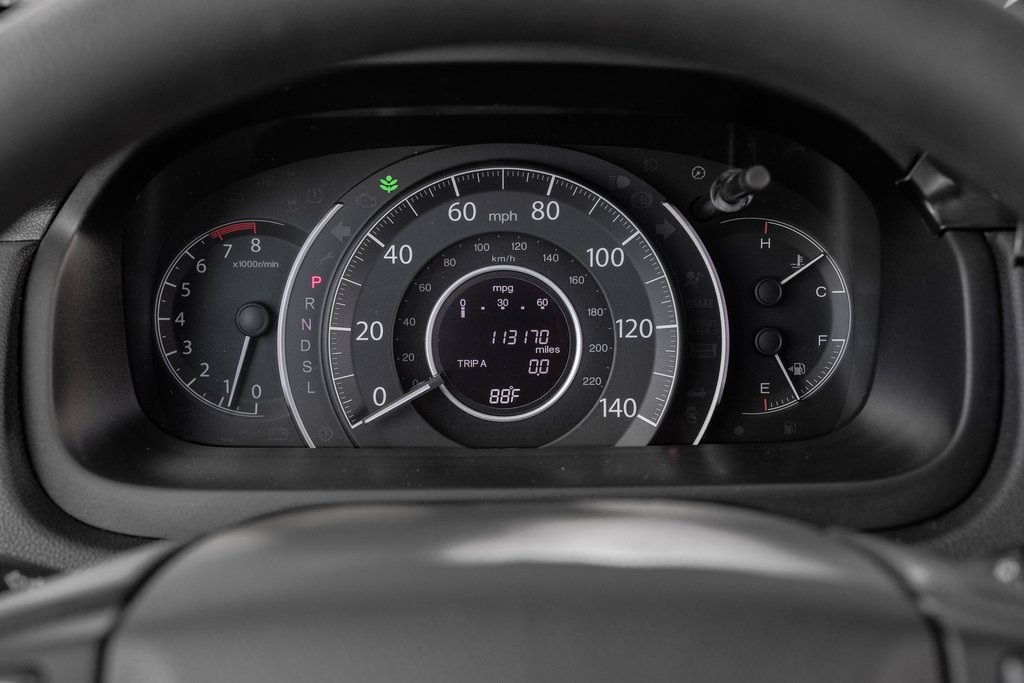 used 2016 Honda CR-V car, priced at $15,948