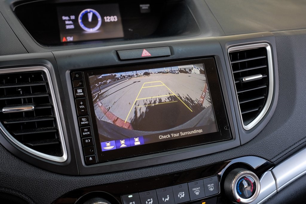 used 2016 Honda CR-V car, priced at $15,948