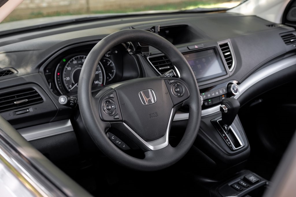 used 2016 Honda CR-V car, priced at $15,948