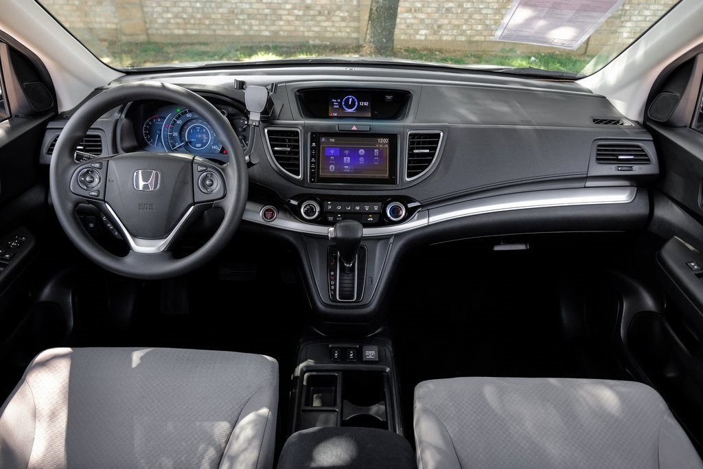 used 2016 Honda CR-V car, priced at $15,948