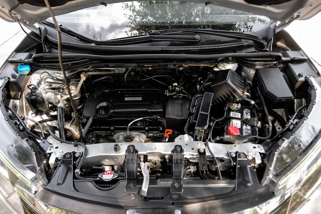 used 2016 Honda CR-V car, priced at $15,948