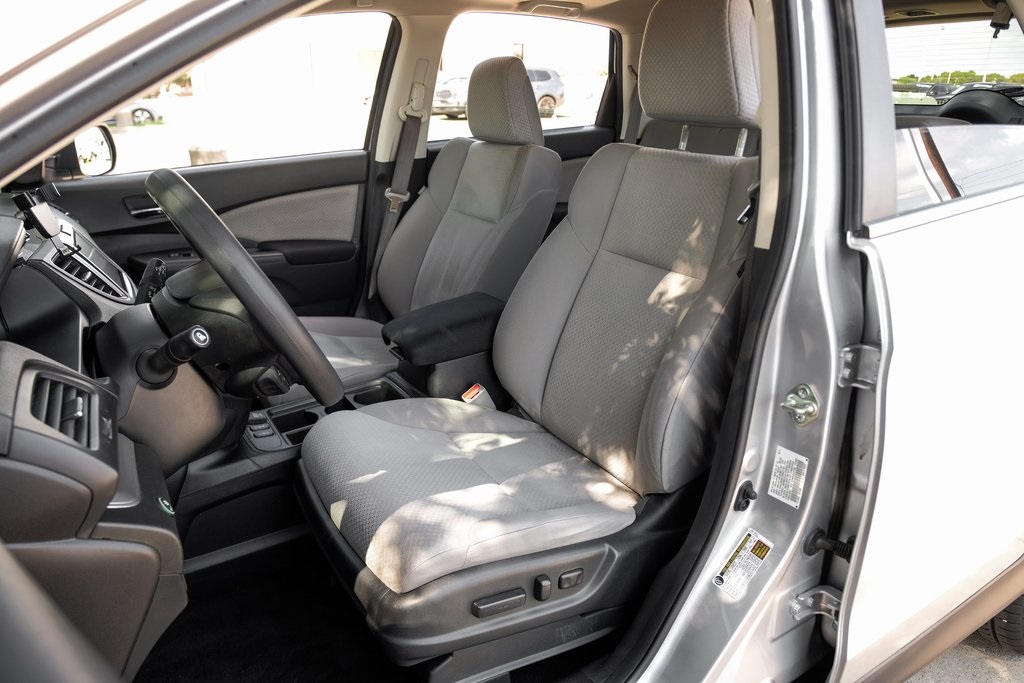used 2016 Honda CR-V car, priced at $15,948