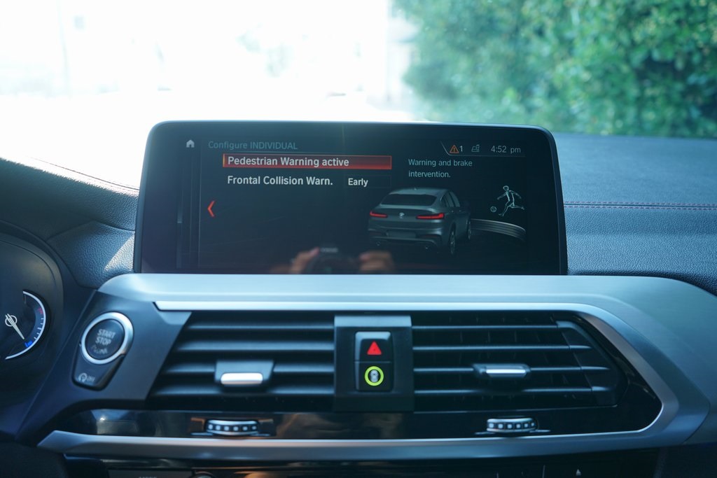 used 2019 BMW X4 car, priced at $22,995