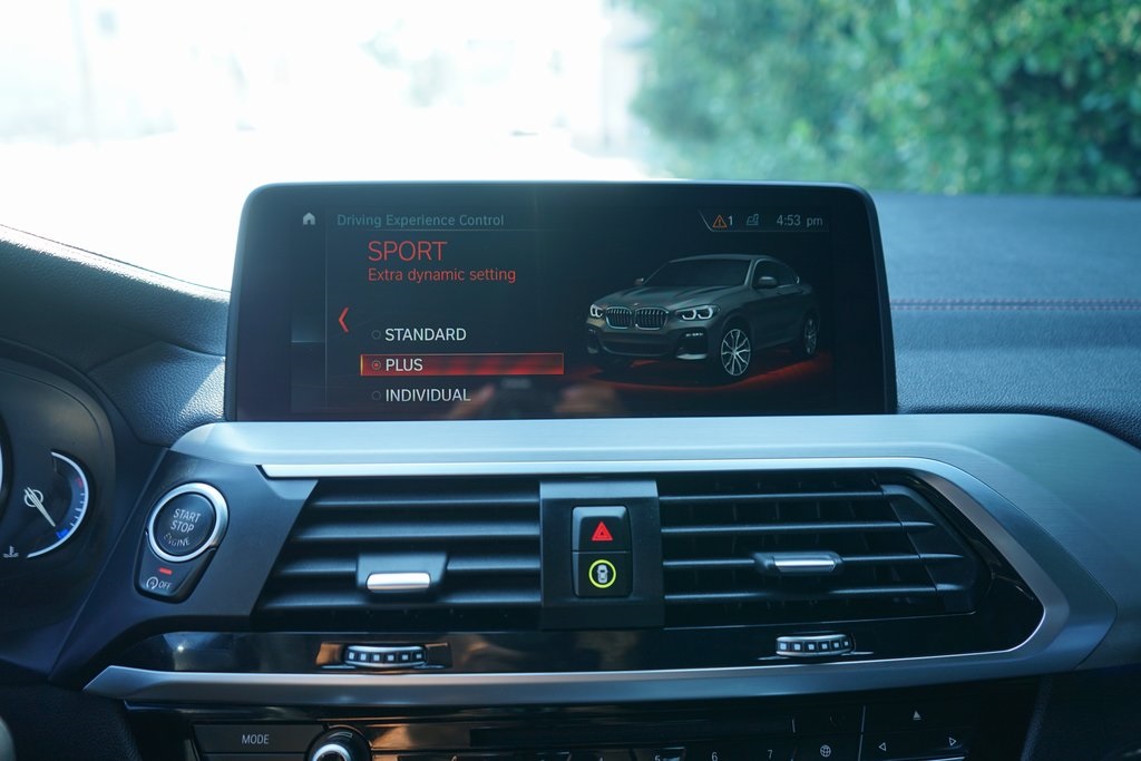 used 2019 BMW X4 car, priced at $22,995