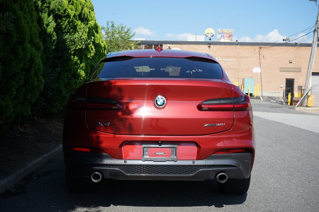 used 2019 BMW X4 car, priced at $22,995