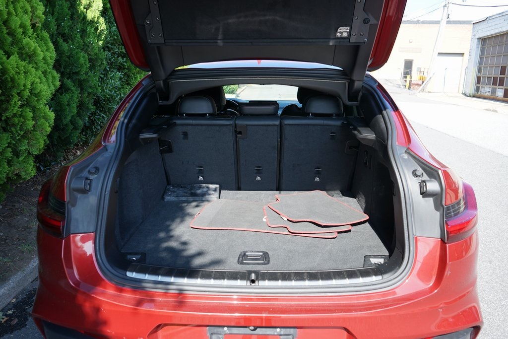 used 2019 BMW X4 car, priced at $22,995