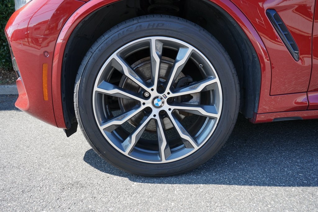 used 2019 BMW X4 car, priced at $22,995