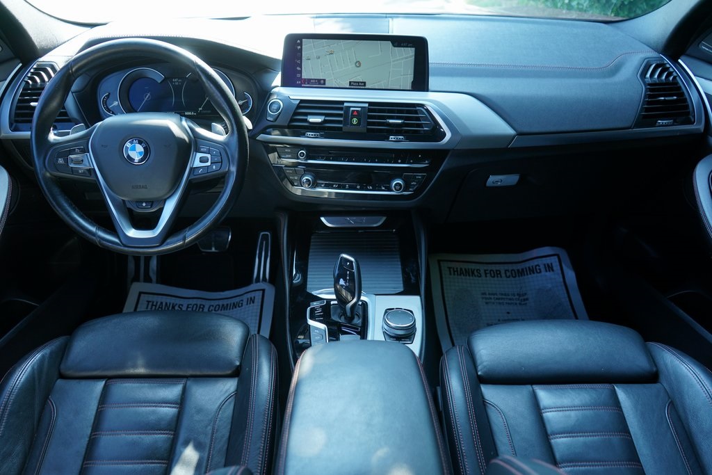 used 2019 BMW X4 car, priced at $22,995
