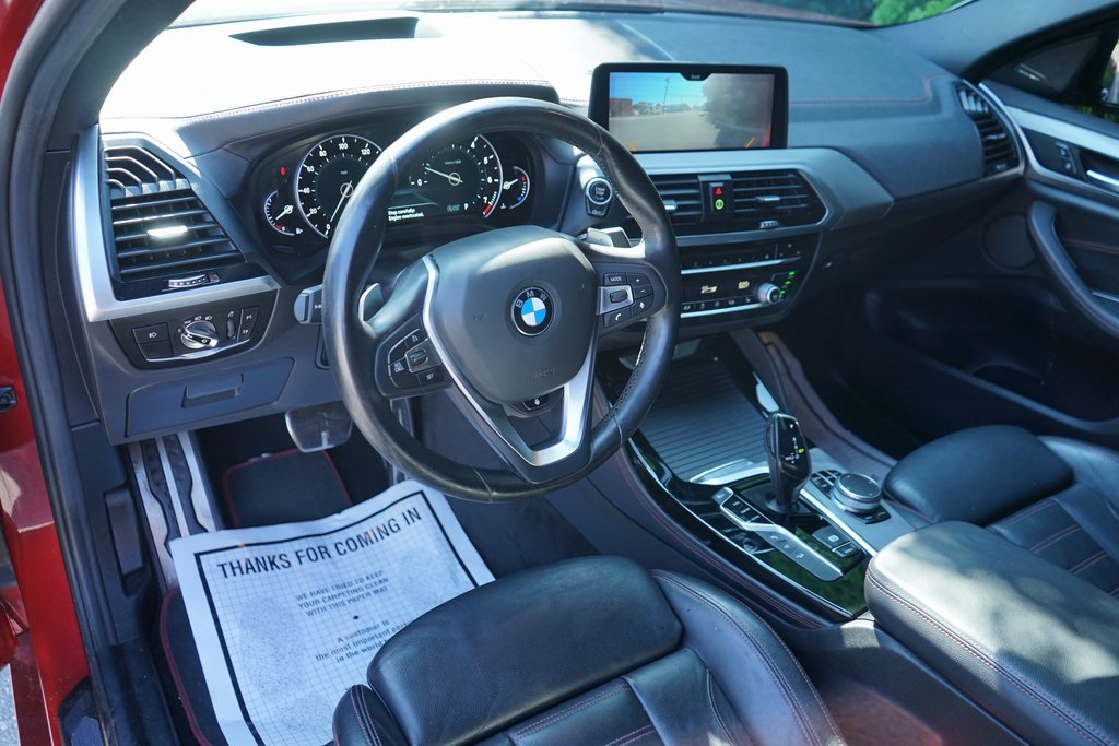 used 2019 BMW X4 car, priced at $22,995