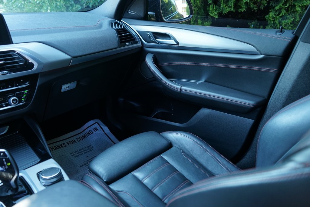 used 2019 BMW X4 car, priced at $22,995