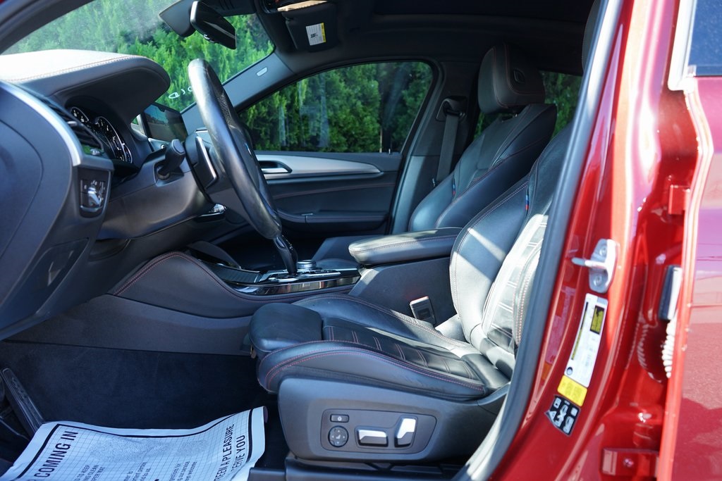 used 2019 BMW X4 car, priced at $22,995