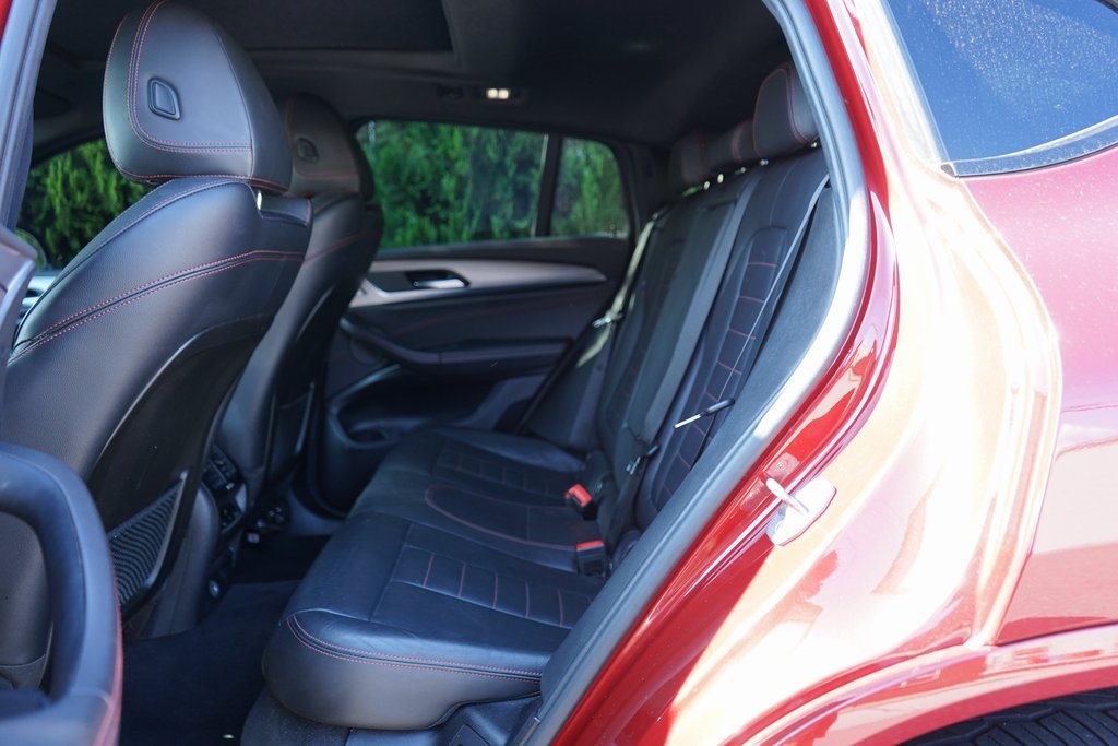used 2019 BMW X4 car, priced at $22,995