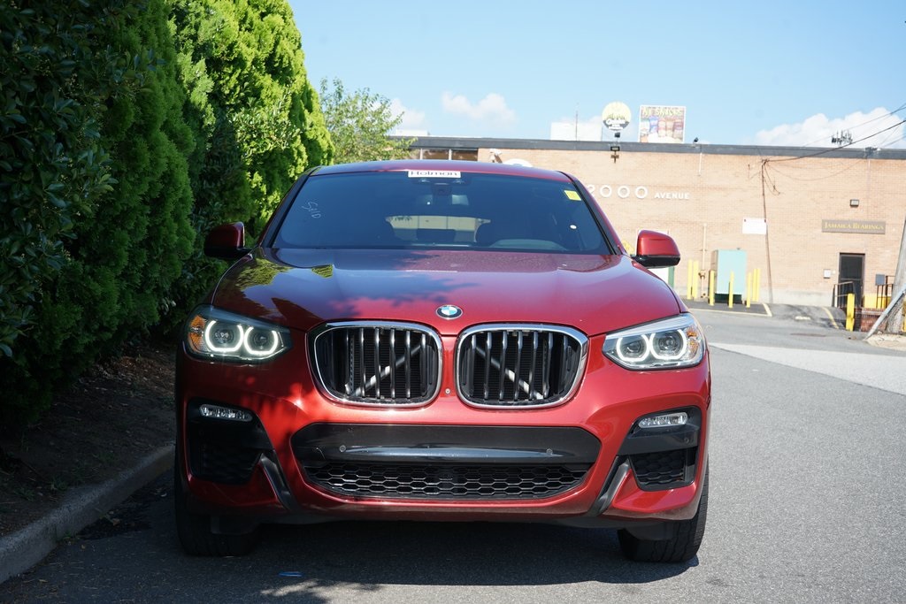used 2019 BMW X4 car, priced at $22,995