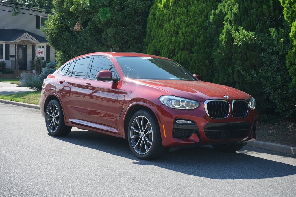 used 2019 BMW X4 car, priced at $22,995