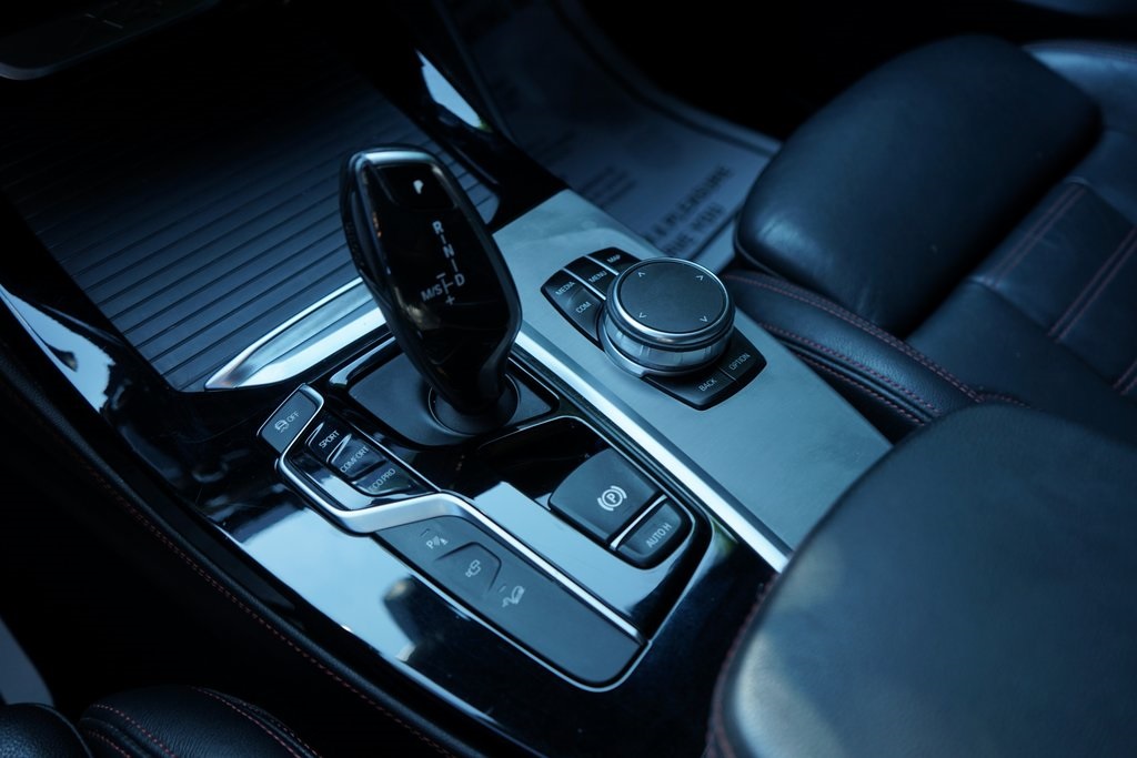 used 2019 BMW X4 car, priced at $22,995