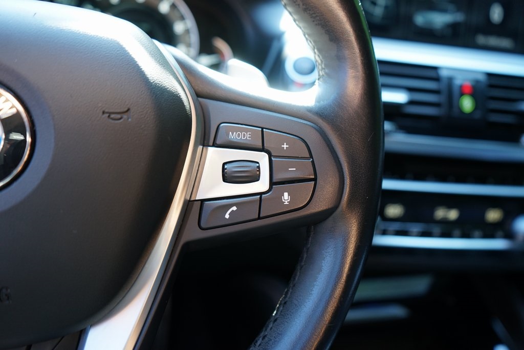 used 2019 BMW X4 car, priced at $22,995