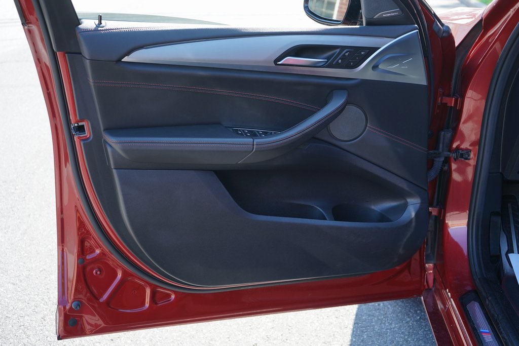 used 2019 BMW X4 car, priced at $22,995