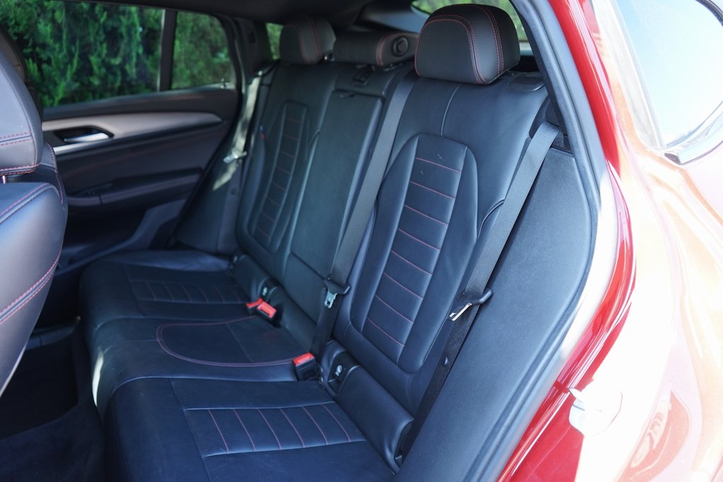 used 2019 BMW X4 car, priced at $22,995