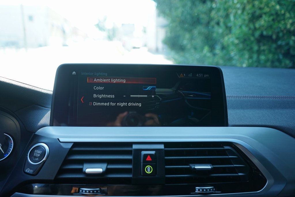 used 2019 BMW X4 car, priced at $22,995