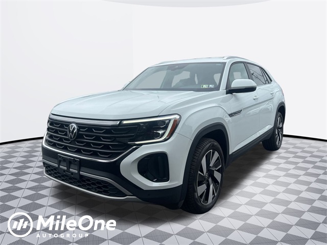 used 2024 Volkswagen Atlas Cross Sport car, priced at $29,911
