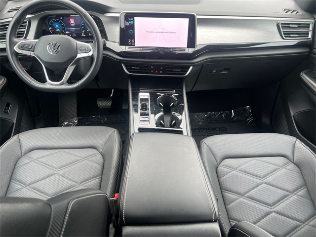 used 2024 Volkswagen Atlas Cross Sport car, priced at $29,911