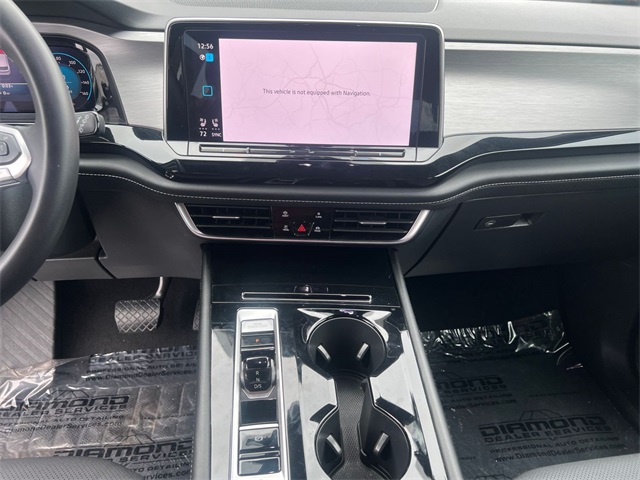 used 2024 Volkswagen Atlas Cross Sport car, priced at $29,911