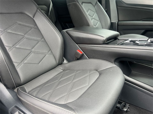 used 2024 Volkswagen Atlas Cross Sport car, priced at $29,911