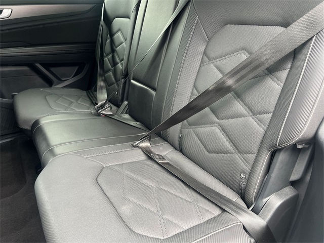 used 2024 Volkswagen Atlas Cross Sport car, priced at $29,911